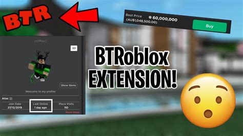 btroblox - making roblox better